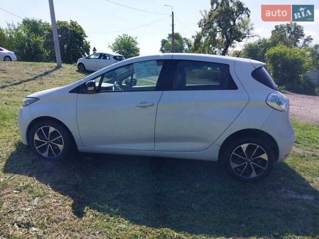 Рено Зое, объемом двигателя 0 л и пробегом 91 тыс. км за 9650 $, фото 3 на Automoto.ua