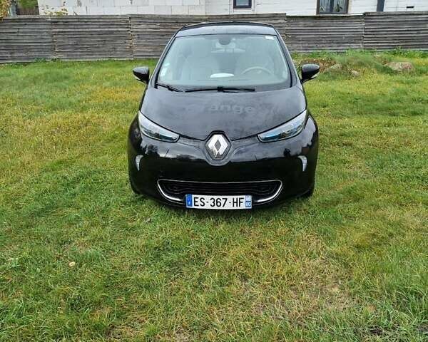 Рено Зое, объемом двигателя 0 л и пробегом 32 тыс. км за 9650 $, фото 9 на Automoto.ua