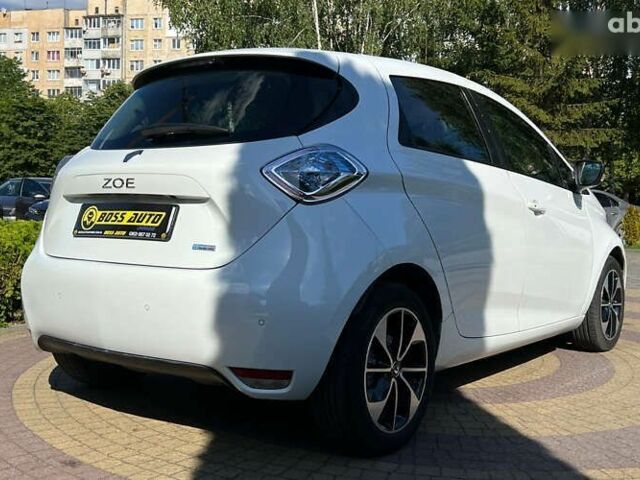 Рено Зое, объемом двигателя 0 л и пробегом 143 тыс. км за 8999 $, фото 6 на Automoto.ua