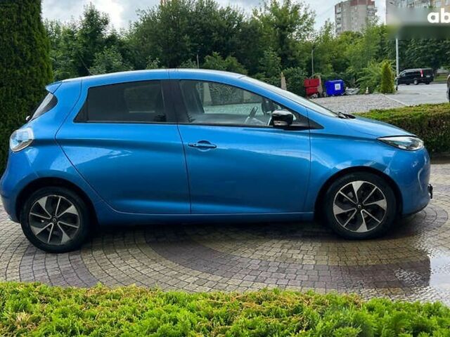 Рено Зое, объемом двигателя 0 л и пробегом 110 тыс. км за 8999 $, фото 7 на Automoto.ua