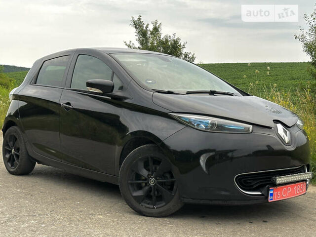 Рено Зое, объемом двигателя 0 л и пробегом 114 тыс. км за 12900 $, фото 14 на Automoto.ua