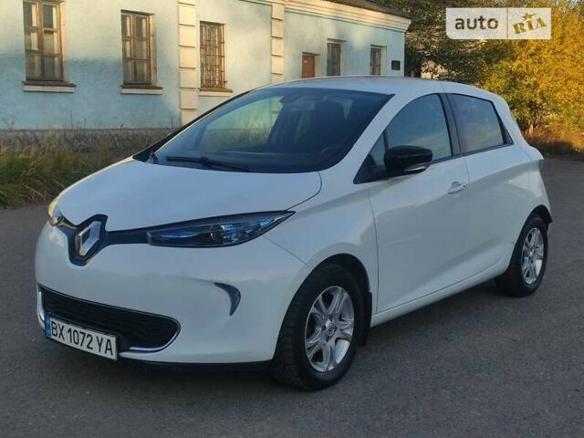 Рено Зое, объемом двигателя 0 л и пробегом 132 тыс. км за 12500 $, фото 16 на Automoto.ua