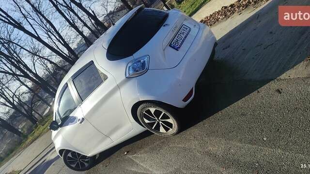 Рено Зое, объемом двигателя 0 л и пробегом 54 тыс. км за 11000 $, фото 5 на Automoto.ua