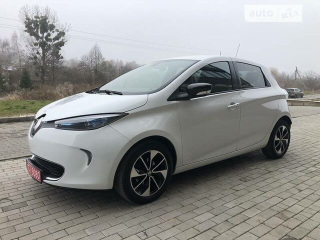 Рено Зое, об'ємом двигуна 0 л та пробігом 129 тис. км за 15300 $, фото 9 на Automoto.ua