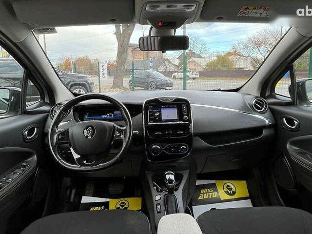 Рено Зое, объемом двигателя 0 л и пробегом 140 тыс. км за 9300 $, фото 7 на Automoto.ua