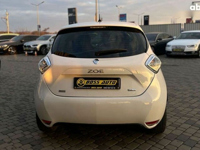 Рено Зое, объемом двигателя 0 л и пробегом 153 тыс. км за 8000 $, фото 5 на Automoto.ua