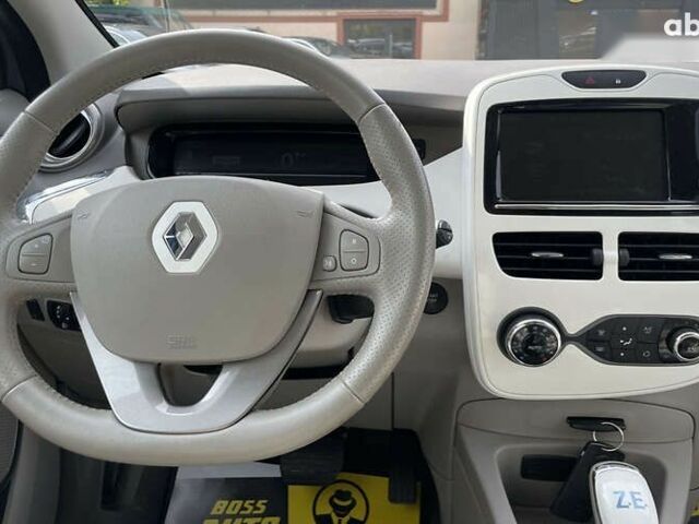 Рено Зое, об'ємом двигуна 0 л та пробігом 94 тис. км за 10300 $, фото 17 на Automoto.ua
