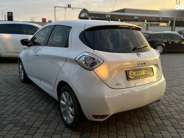 Рено Зое, объемом двигателя 0 л и пробегом 153 тыс. км за 8000 $, фото 4 на Automoto.ua