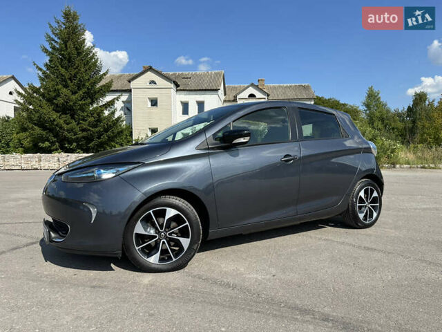 Рено Зое, объемом двигателя 0 л и пробегом 117 тыс. км за 10500 $, фото 11 на Automoto.ua