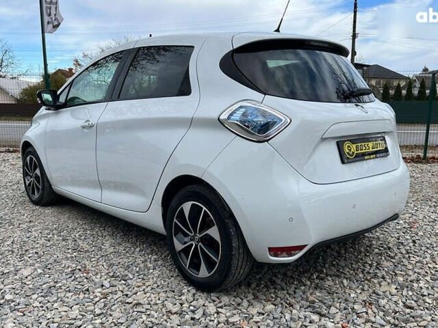 Рено Зое, объемом двигателя 0 л и пробегом 140 тыс. км за 9300 $, фото 5 на Automoto.ua