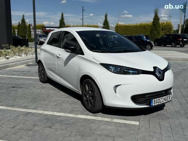 Рено Зое, объемом двигателя 0 л и пробегом 118 тыс. км за 8900 $, фото 2 на Automoto.ua