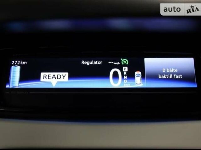 Рено Зое, объемом двигателя 0 л и пробегом 104 тыс. км за 9600 $, фото 8 на Automoto.ua