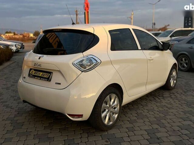 Рено Зое, объемом двигателя 0 л и пробегом 153 тыс. км за 8000 $, фото 6 на Automoto.ua