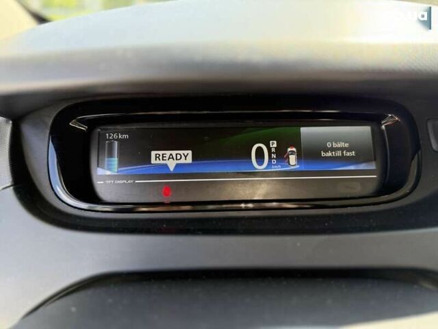 Рено Зое, объемом двигателя 0 л и пробегом 118 тыс. км за 8900 $, фото 11 на Automoto.ua