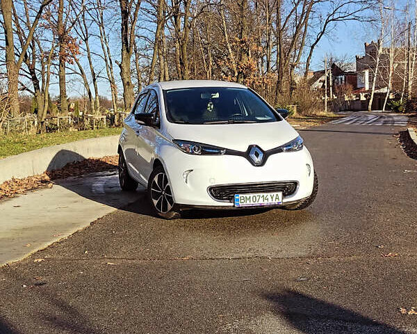 Рено Зое, объемом двигателя 0 л и пробегом 54 тыс. км за 11000 $, фото 2 на Automoto.ua