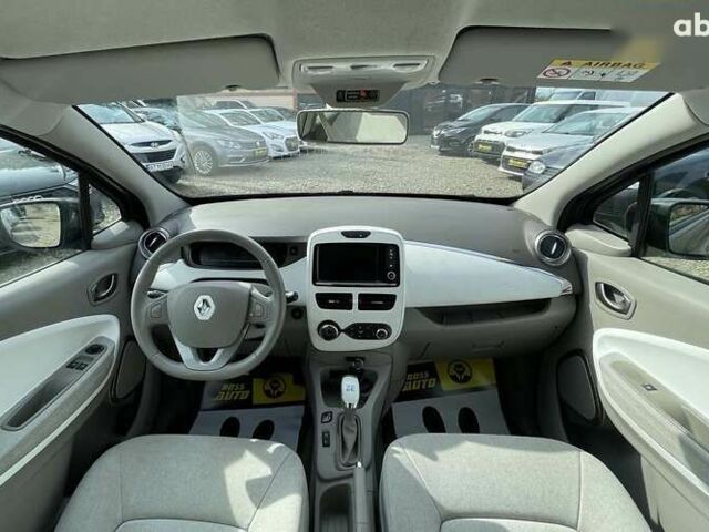 Рено Зое, об'ємом двигуна 0 л та пробігом 94 тис. км за 10300 $, фото 18 на Automoto.ua