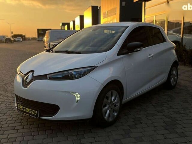 Рено Зое, объемом двигателя 0 л и пробегом 153 тыс. км за 8000 $, фото 2 на Automoto.ua