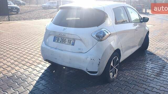 Рено Зое, об'ємом двигуна 0 л та пробігом 35 тис. км за 8900 $, фото 3 на Automoto.ua