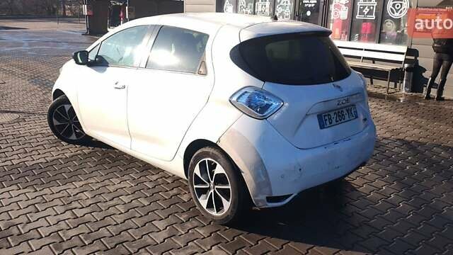 Рено Зое, об'ємом двигуна 0 л та пробігом 35 тис. км за 8900 $, фото 4 на Automoto.ua