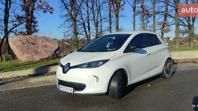 Рено Зое, объемом двигателя 0 л и пробегом 54 тыс. км за 11000 $, фото 6 на Automoto.ua