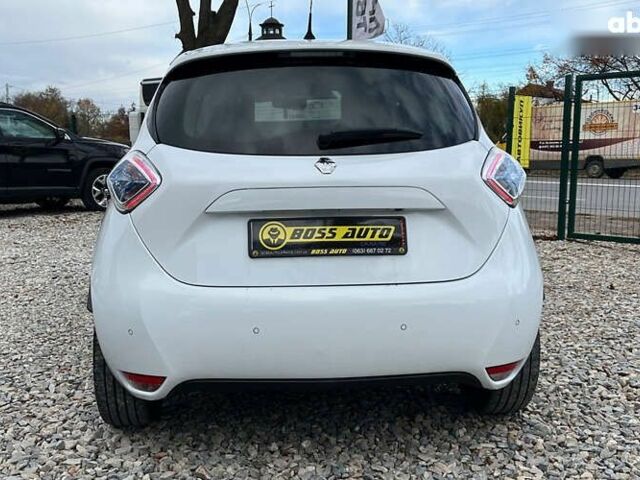 Рено Зое, объемом двигателя 0 л и пробегом 140 тыс. км за 8900 $, фото 4 на Automoto.ua