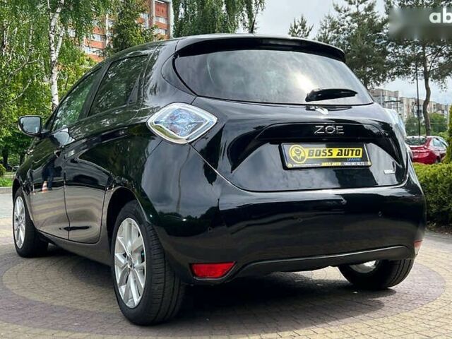 Рено Зое, объемом двигателя 0 л и пробегом 14 тыс. км за 12900 $, фото 4 на Automoto.ua