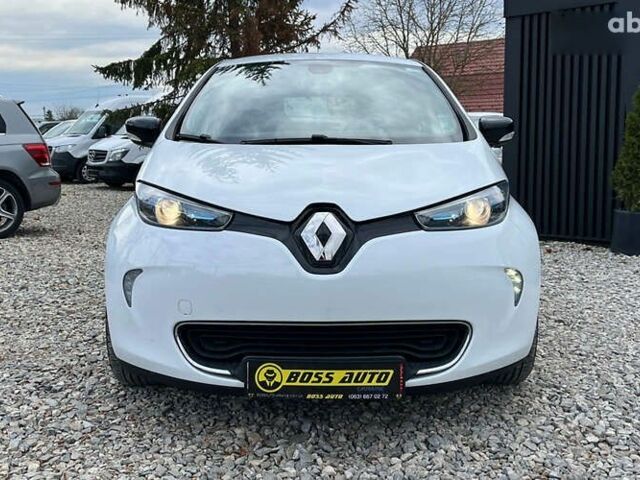 Рено Зое, объемом двигателя 0 л и пробегом 140 тыс. км за 9300 $, фото 1 на Automoto.ua