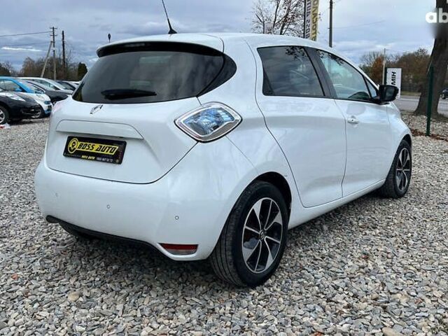 Рено Зое, объемом двигателя 0 л и пробегом 140 тыс. км за 9300 $, фото 3 на Automoto.ua