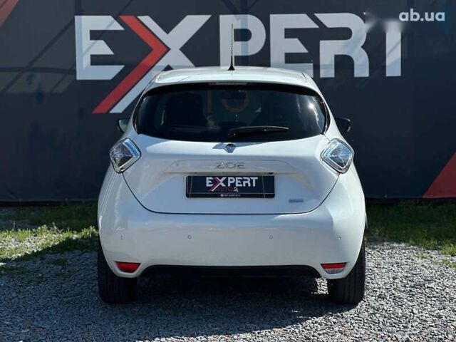 Рено Зое, объемом двигателя 0 л и пробегом 180 тыс. км за 9990 $, фото 7 на Automoto.ua