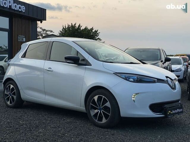 Рено Зое, объемом двигателя 0 л и пробегом 119 тыс. км за 8999 $, фото 10 на Automoto.ua