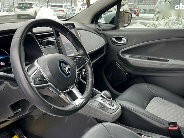 Рено Зое, объемом двигателя 0 л и пробегом 120 тыс. км за 12999 $, фото 9 на Automoto.ua