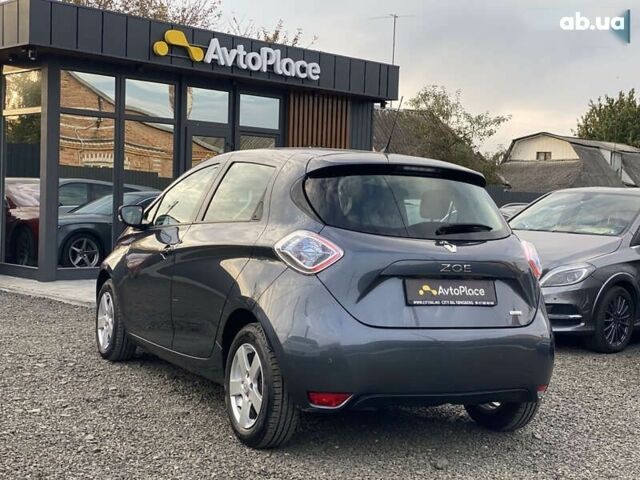 Рено Зое, объемом двигателя 0 л и пробегом 112 тыс. км за 9800 $, фото 10 на Automoto.ua