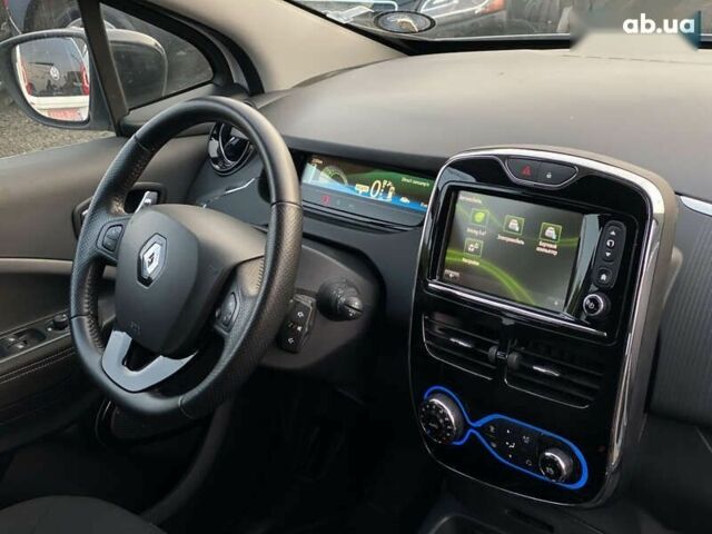 Рено Зое, объемом двигателя 0 л и пробегом 119 тыс. км за 8999 $, фото 19 на Automoto.ua