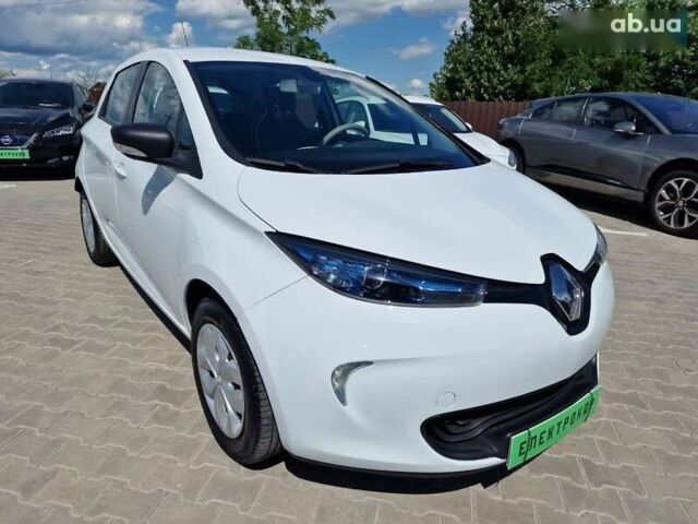 Рено Зое, объемом двигателя 0 л и пробегом 89 тыс. км за 8800 $, фото 4 на Automoto.ua