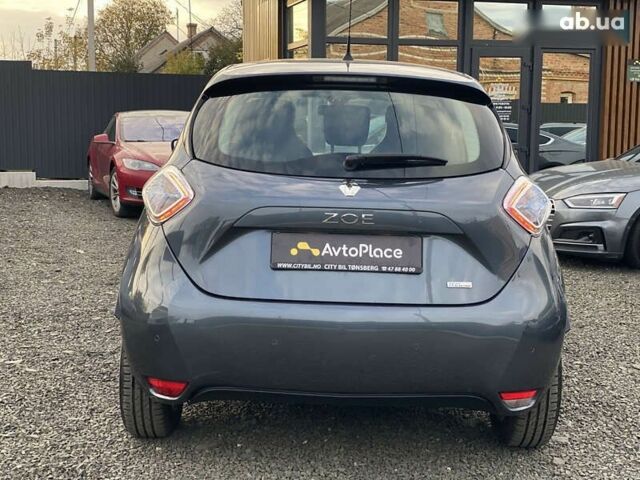 Рено Зое, объемом двигателя 0 л и пробегом 112 тыс. км за 9800 $, фото 16 на Automoto.ua