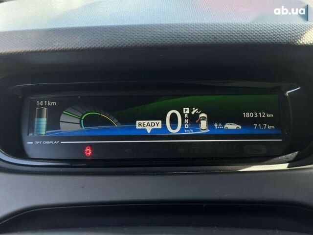 Рено Зое, объемом двигателя 0 л и пробегом 180 тыс. км за 9990 $, фото 16 на Automoto.ua