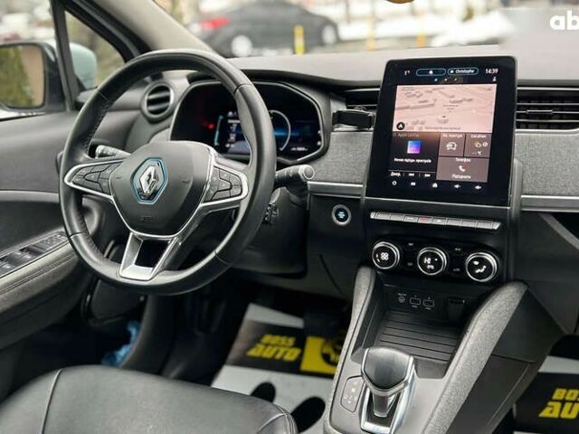 Рено Зое, объемом двигателя 0 л и пробегом 120 тыс. км за 12999 $, фото 19 на Automoto.ua