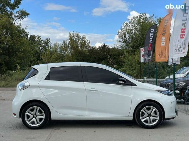 Рено Зое, объемом двигателя 0 л и пробегом 38 тыс. км за 9355 $, фото 21 на Automoto.ua