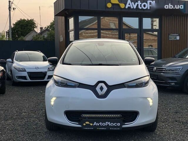 Рено Зое, объемом двигателя 0 л и пробегом 119 тыс. км за 8999 $, фото 4 на Automoto.ua