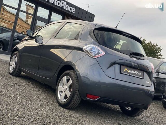 Рено Зое, объемом двигателя 0 л и пробегом 112 тыс. км за 9800 $, фото 11 на Automoto.ua