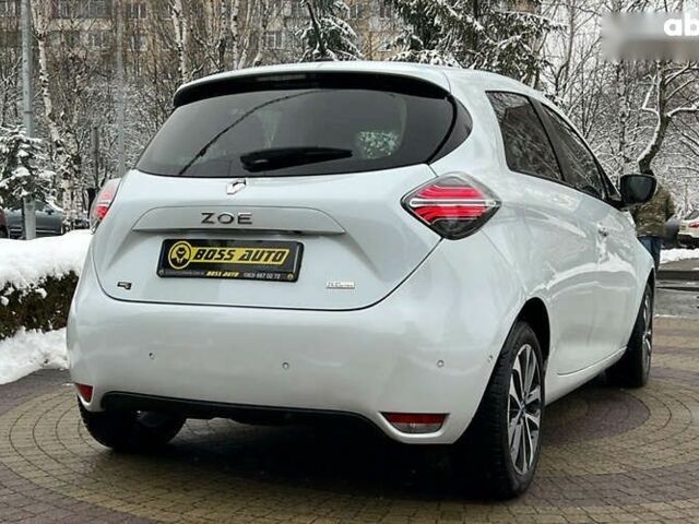 Рено Зое, объемом двигателя 0 л и пробегом 120 тыс. км за 12999 $, фото 6 на Automoto.ua