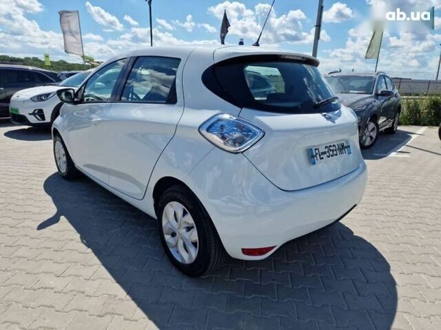 Рено Зое, объемом двигателя 0 л и пробегом 89 тыс. км за 8800 $, фото 11 на Automoto.ua