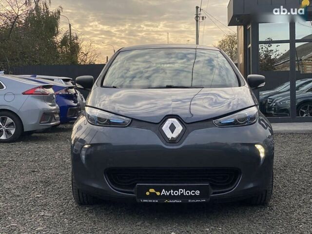 Рено Зое, объемом двигателя 0 л и пробегом 112 тыс. км за 9800 $, фото 2 на Automoto.ua