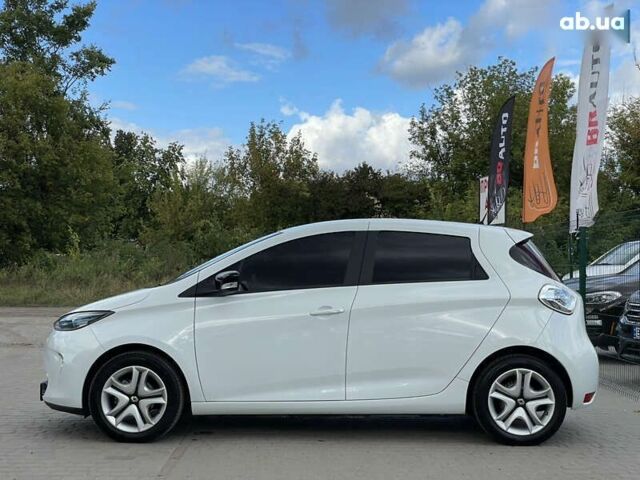 Рено Зое, объемом двигателя 0 л и пробегом 38 тыс. км за 9355 $, фото 11 на Automoto.ua