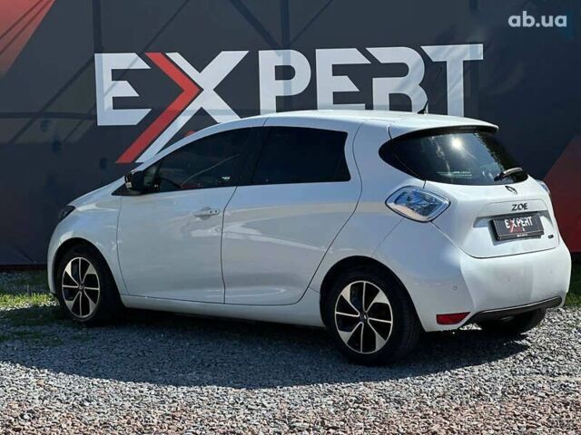 Рено Зое, объемом двигателя 0 л и пробегом 180 тыс. км за 9990 $, фото 8 на Automoto.ua