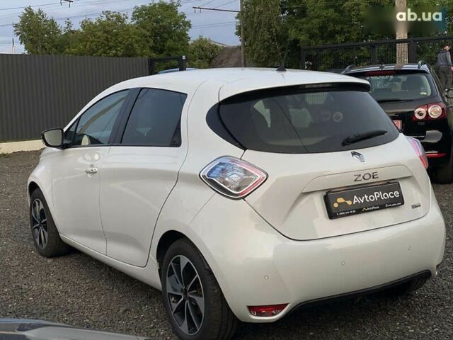 Рено Зое, объемом двигателя 0 л и пробегом 119 тыс. км за 8999 $, фото 16 на Automoto.ua