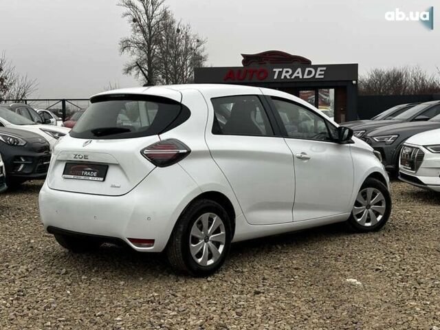 Рено Зое, об'ємом двигуна 0 л та пробігом 68 тис. км за 11499 $, фото 10 на Automoto.ua