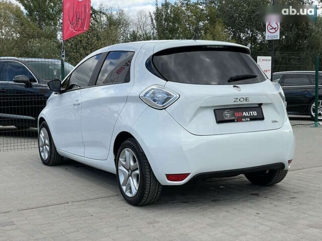 Рено Зое, объемом двигателя 0 л и пробегом 38 тыс. км за 9355 $, фото 18 на Automoto.ua