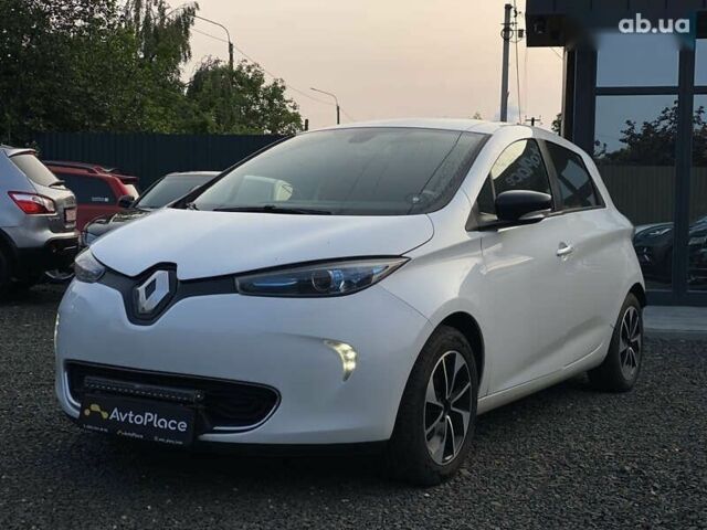 Рено Зое, объемом двигателя 0 л и пробегом 119 тыс. км за 8999 $, фото 2 на Automoto.ua