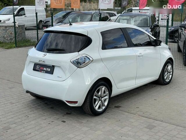Рено Зое, объемом двигателя 0 л и пробегом 38 тыс. км за 9355 $, фото 13 на Automoto.ua